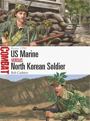 cover image of US Marine vs North Korean Soldier